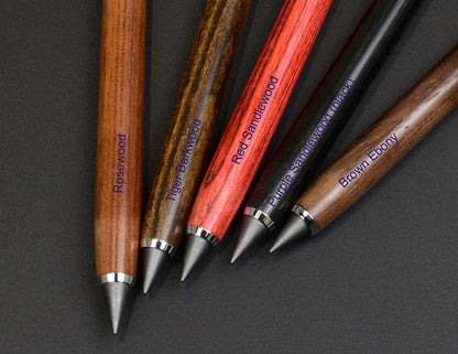Piper Eternal Pencil - Premium Woods