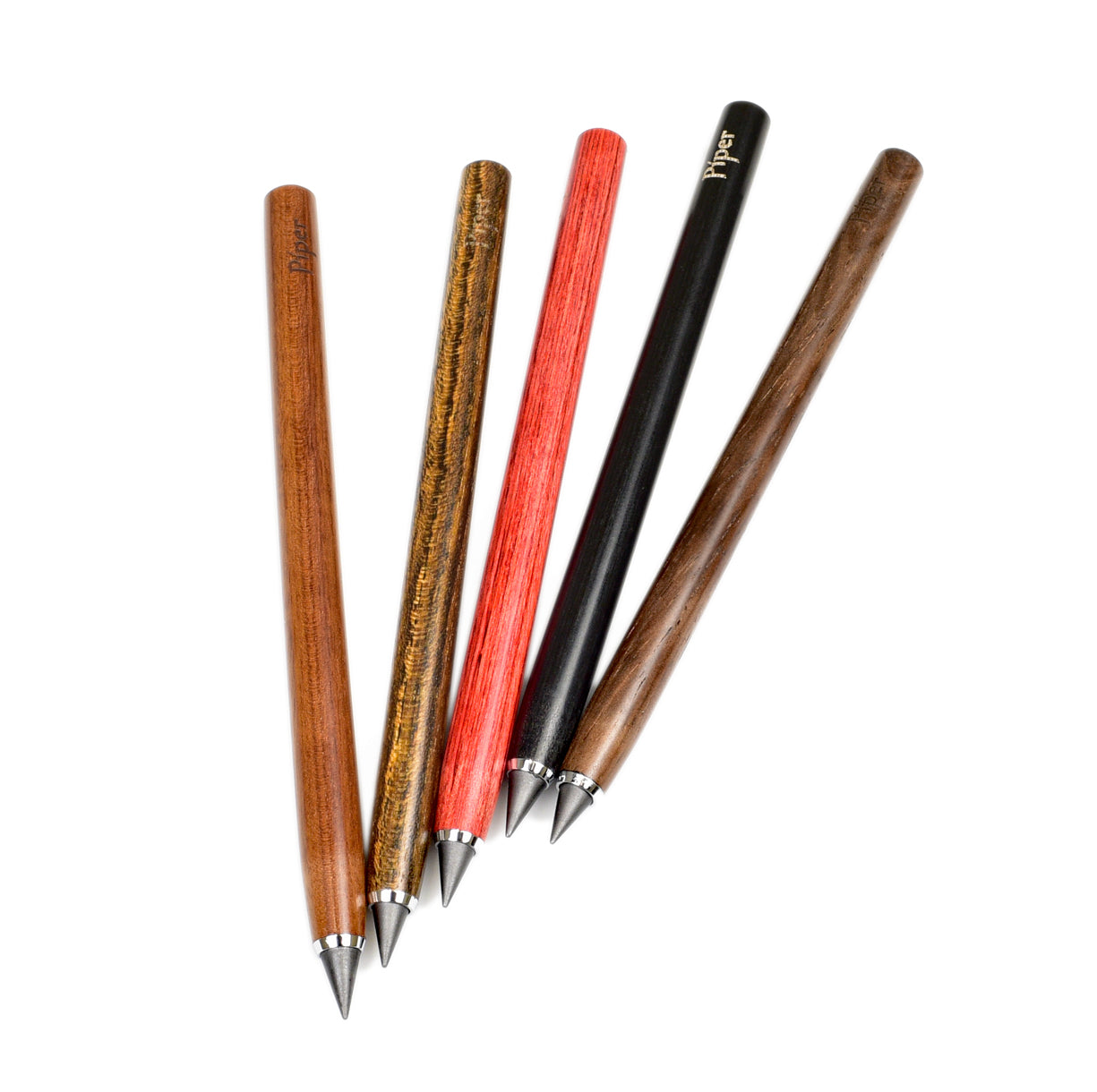 Piper Eternal Pencil - Premium Woods