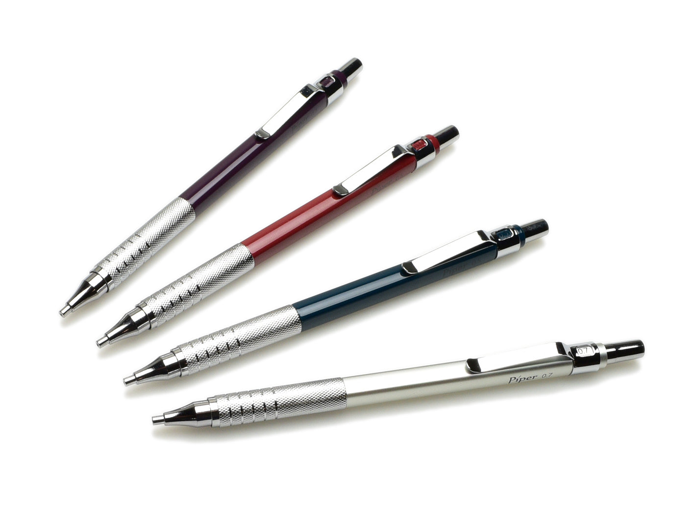 Piper Quadrata Mechanical Pencils