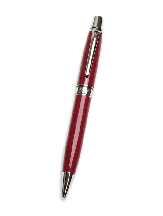 Piper Torpedo Ballpoint - Cinnamon Red