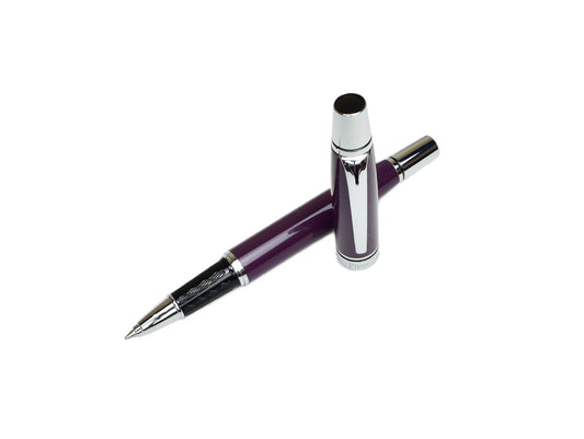 Piper Torpedo Rollerball - Dusty Dark Purple