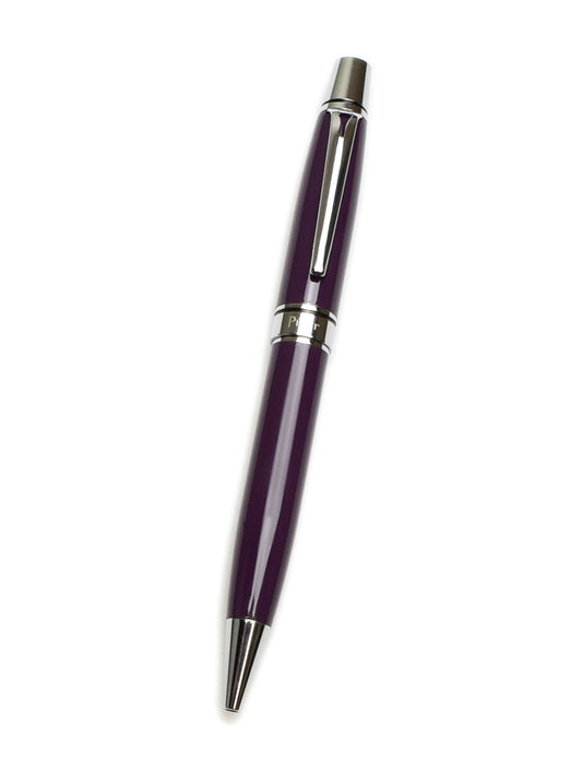 Piper Torpedo Ballpoint - Dusty Dark Purple