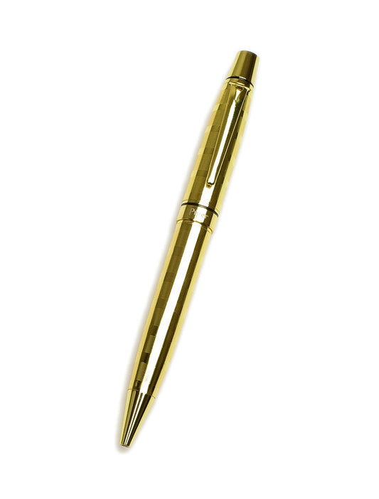 Piper Torpedo Ballpoint - Gold