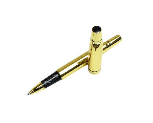 Piper Torpedo Rollerball - Gold