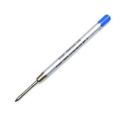 Piper Premium Ink Ultra-Glide 1000 Ballpoint Refill - Blue