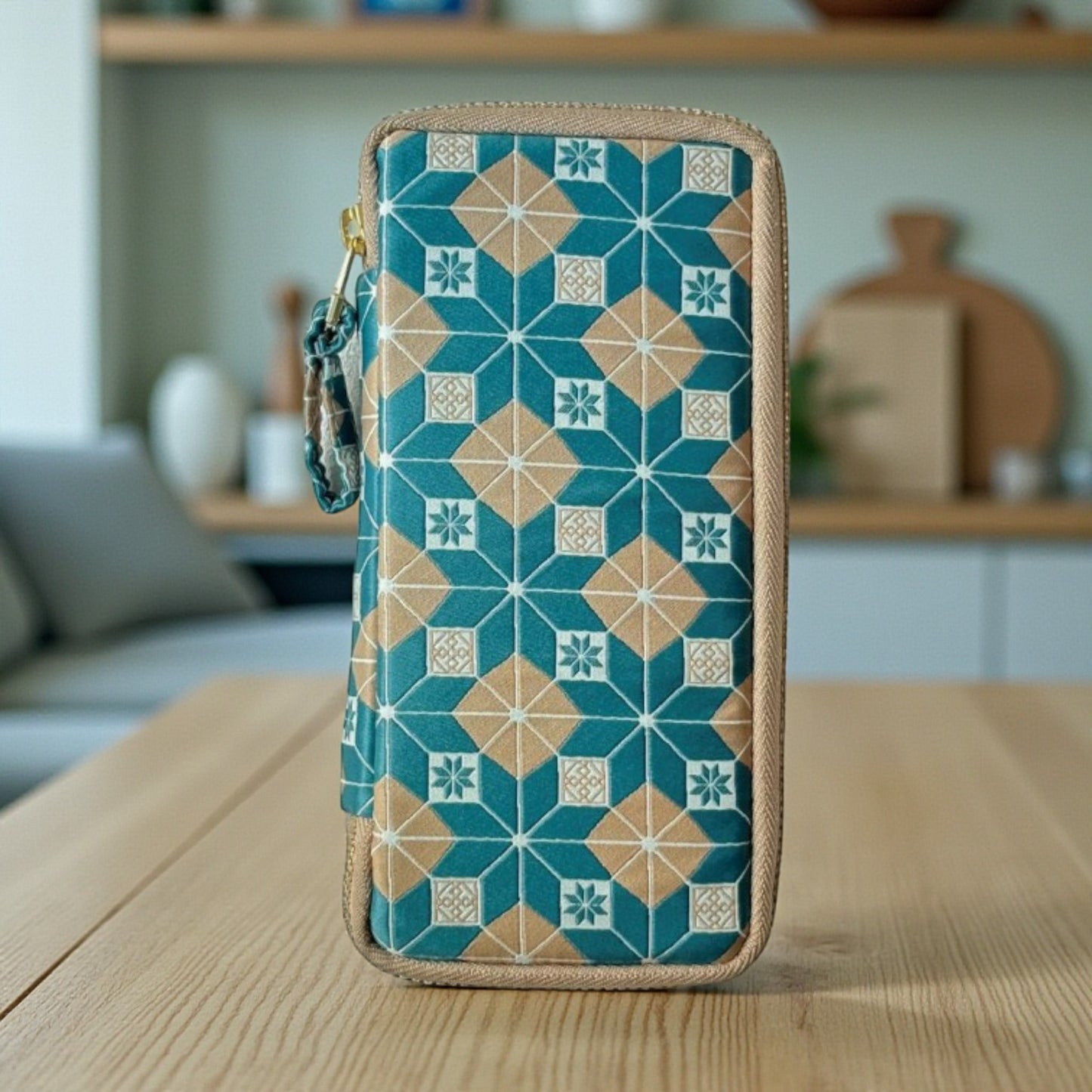 Kyoku Haku Restitch 3 Pen Case