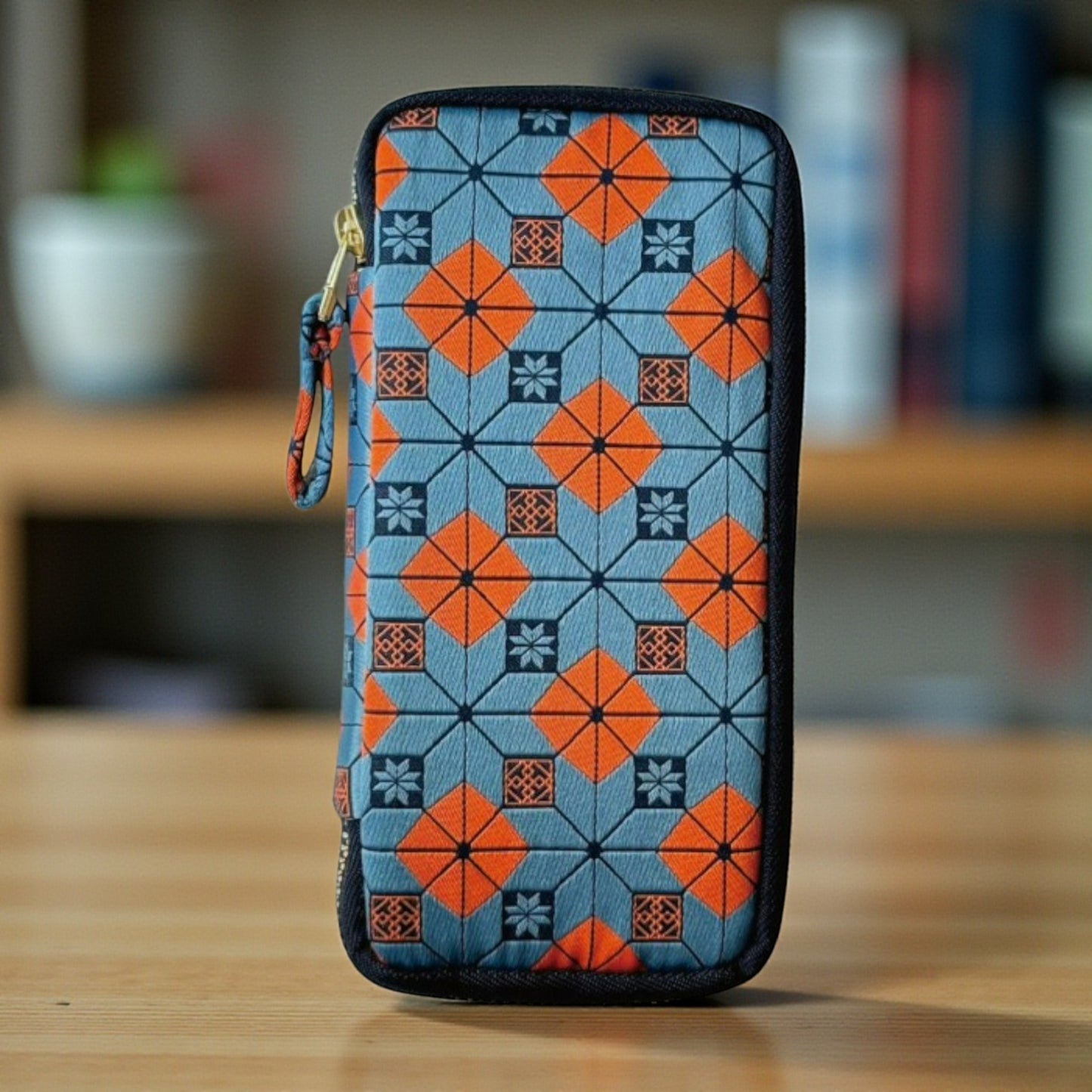 Kyoku Haku Restitch 3 Pen Case