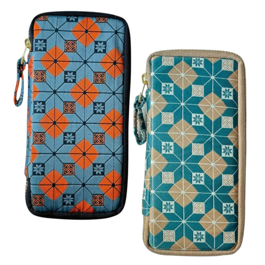 Kyoku Haku Restitch 3 Pen Case