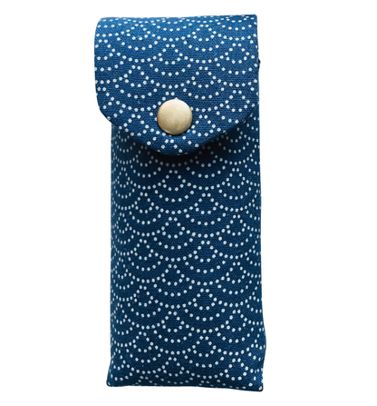 Kyoku Haku Seigaiha 2 Pen Case