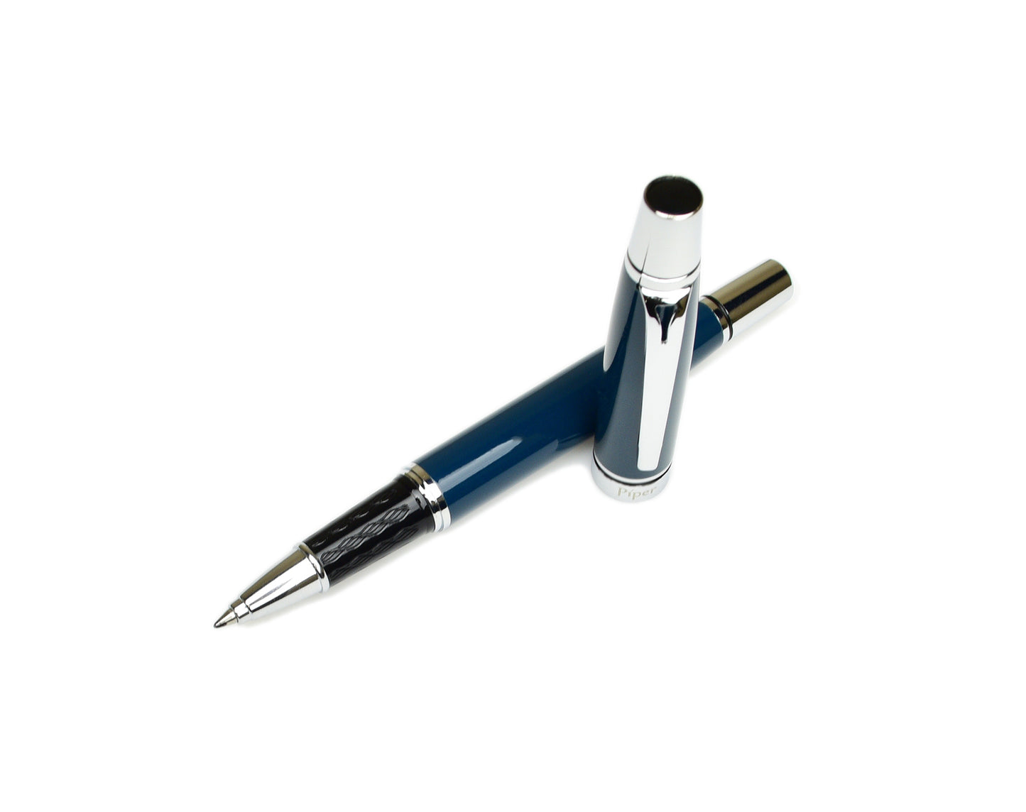 Piper Torpedo Rollerball - BluVerde