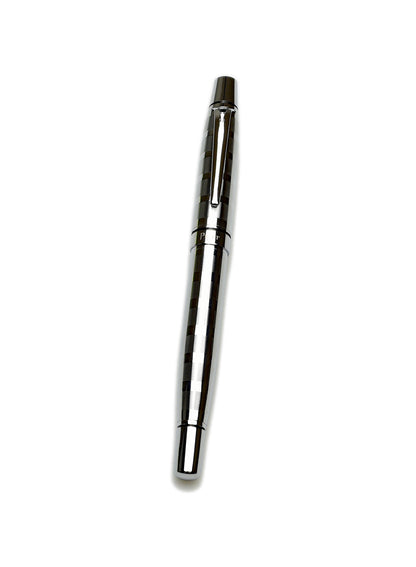 Piper Torpedo Rollerball - Chrome