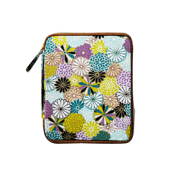 Kyoku Haku Dahlia 10 Pen Case