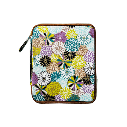 Kyoku Haku Dahlia 10 Pen Case