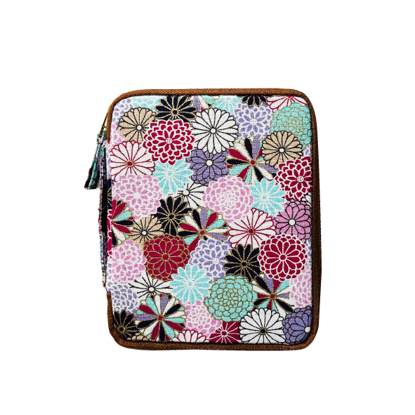 Kyoku Haku Dahlia 10 Pen Case