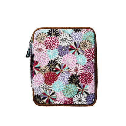 Kyoku Haku Dahlia 10 Pen Case