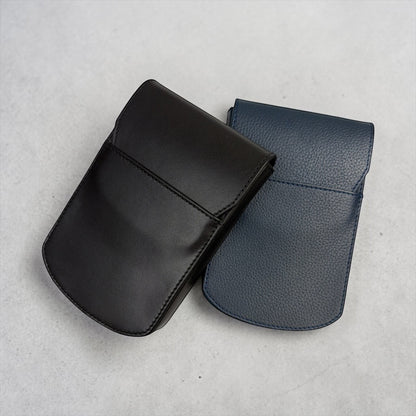 Piper 4 Pen Case - Leather