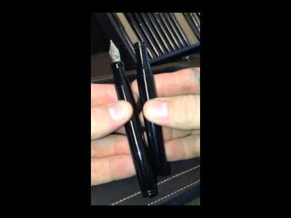 Franklin-Christoph Model 20 Fountain Pen - Scottish Heather NOS
